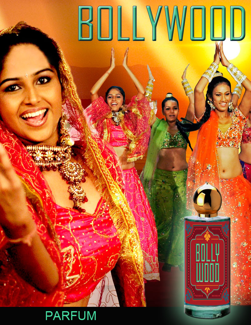Melody Fragrance Collection Bollywood