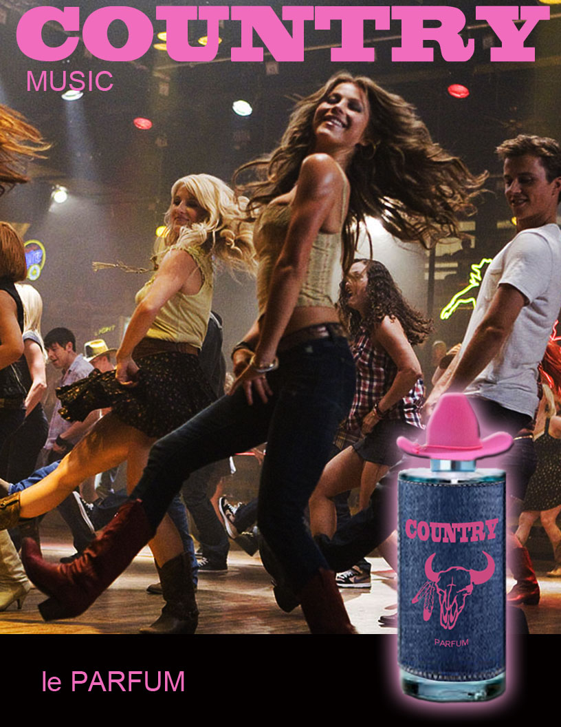 Melody Fragrance Collection Country