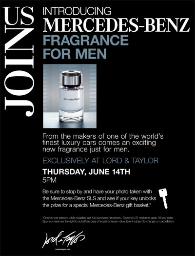 Mercedes-Benz Parfum