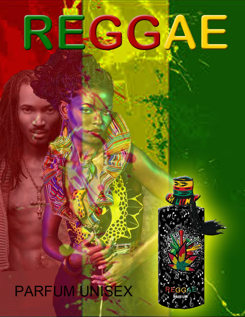 Melody Fragrance Collection Reggae