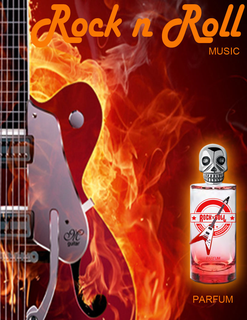 Melody Fragrance Collection  Rock n Roll