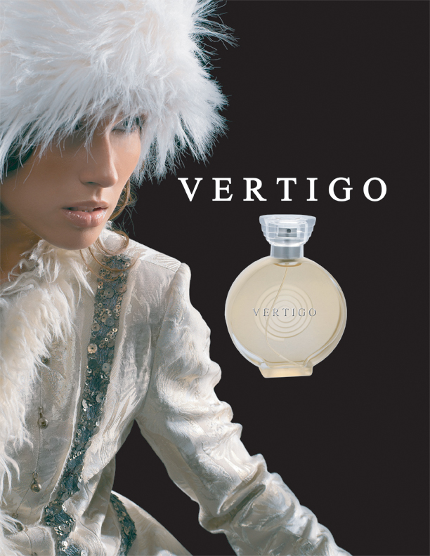 Vertigo Parfums
