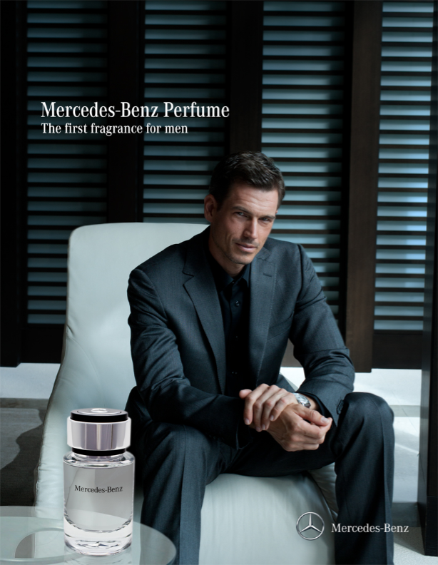 Mercedes-Benz Perfume